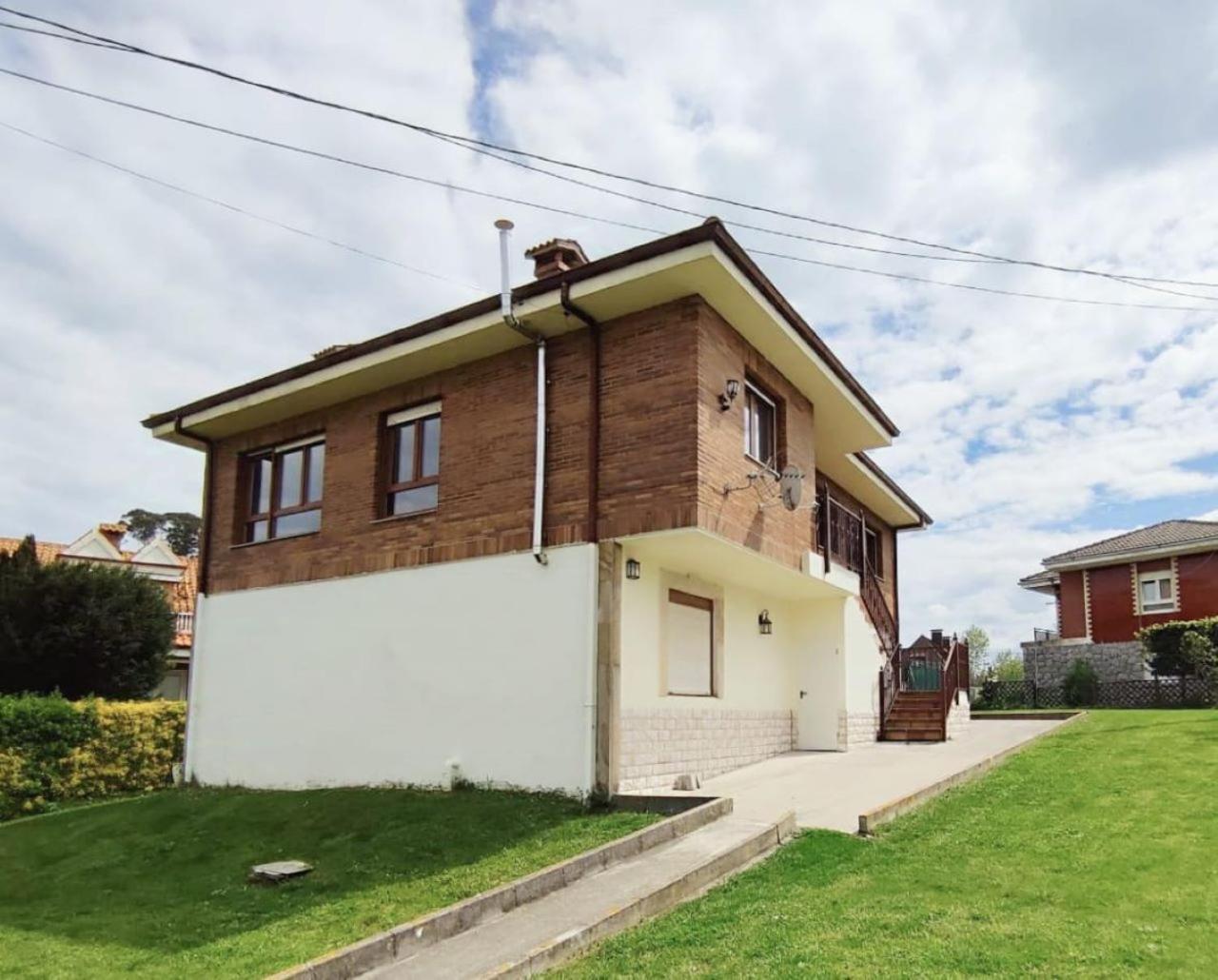 Villa Casa Bahía Santander Pedreña Exterior foto