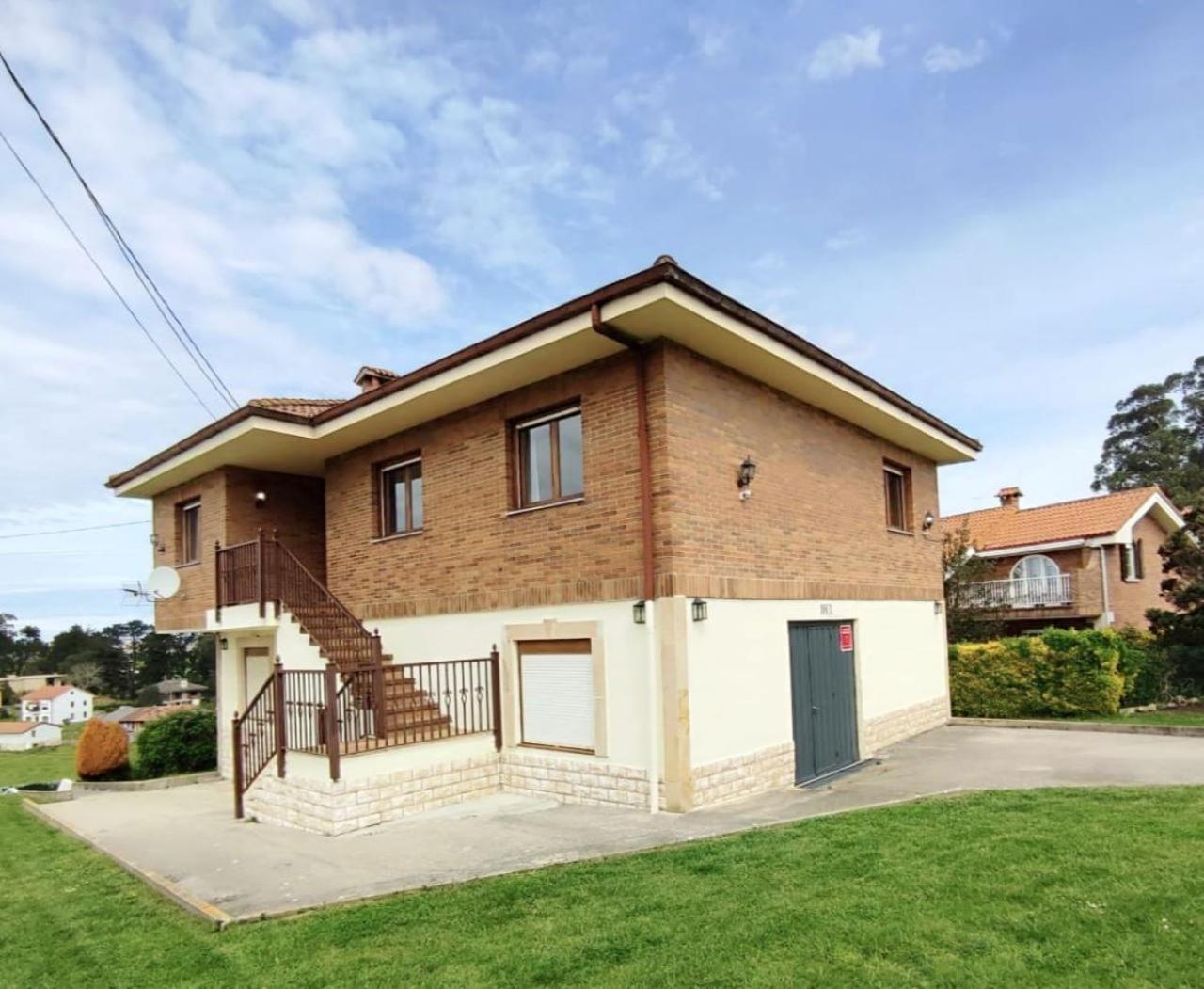 Villa Casa Bahía Santander Pedreña Exterior foto